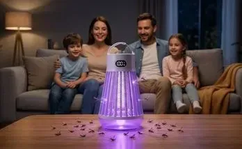 best mosquito killer lamp for bedroom