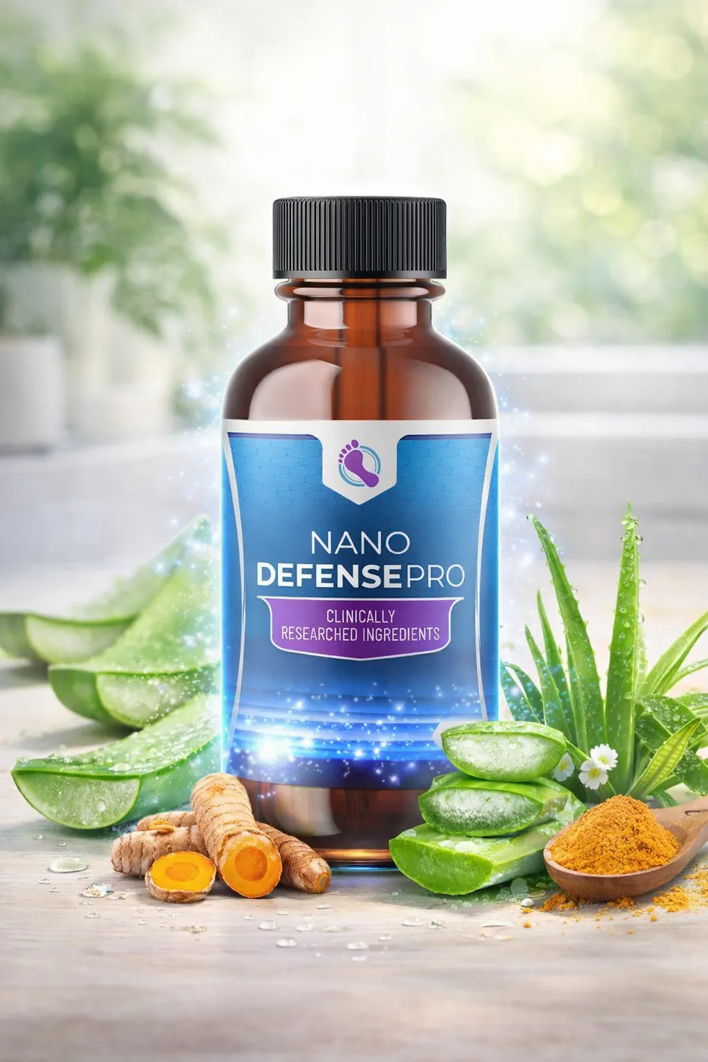 NanoDefense Pro-ingredients