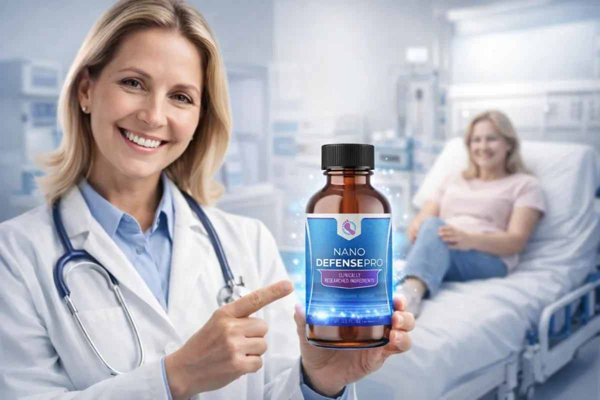 NanoDefense Pro-label