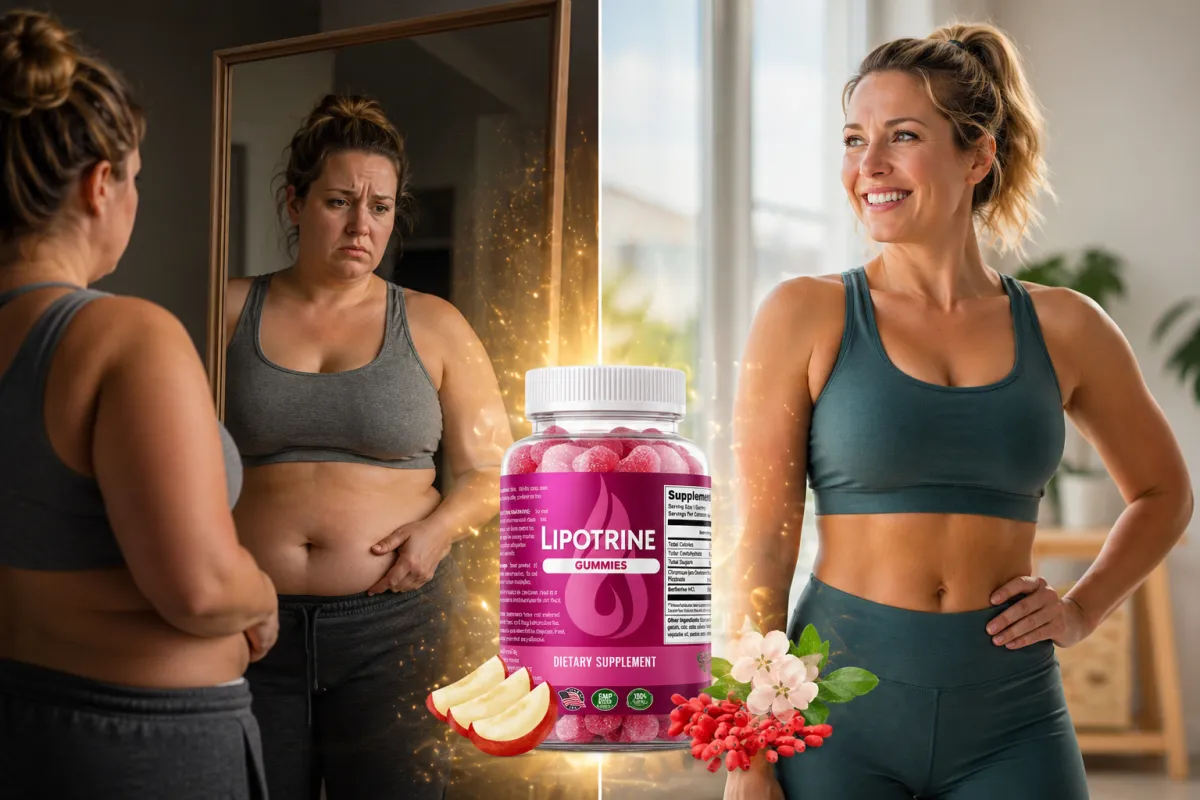 Natural Lipotrine formula for metabolism and energy balance