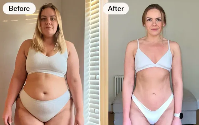 Healthy lifestyle with Lipotrine supplement in the USA