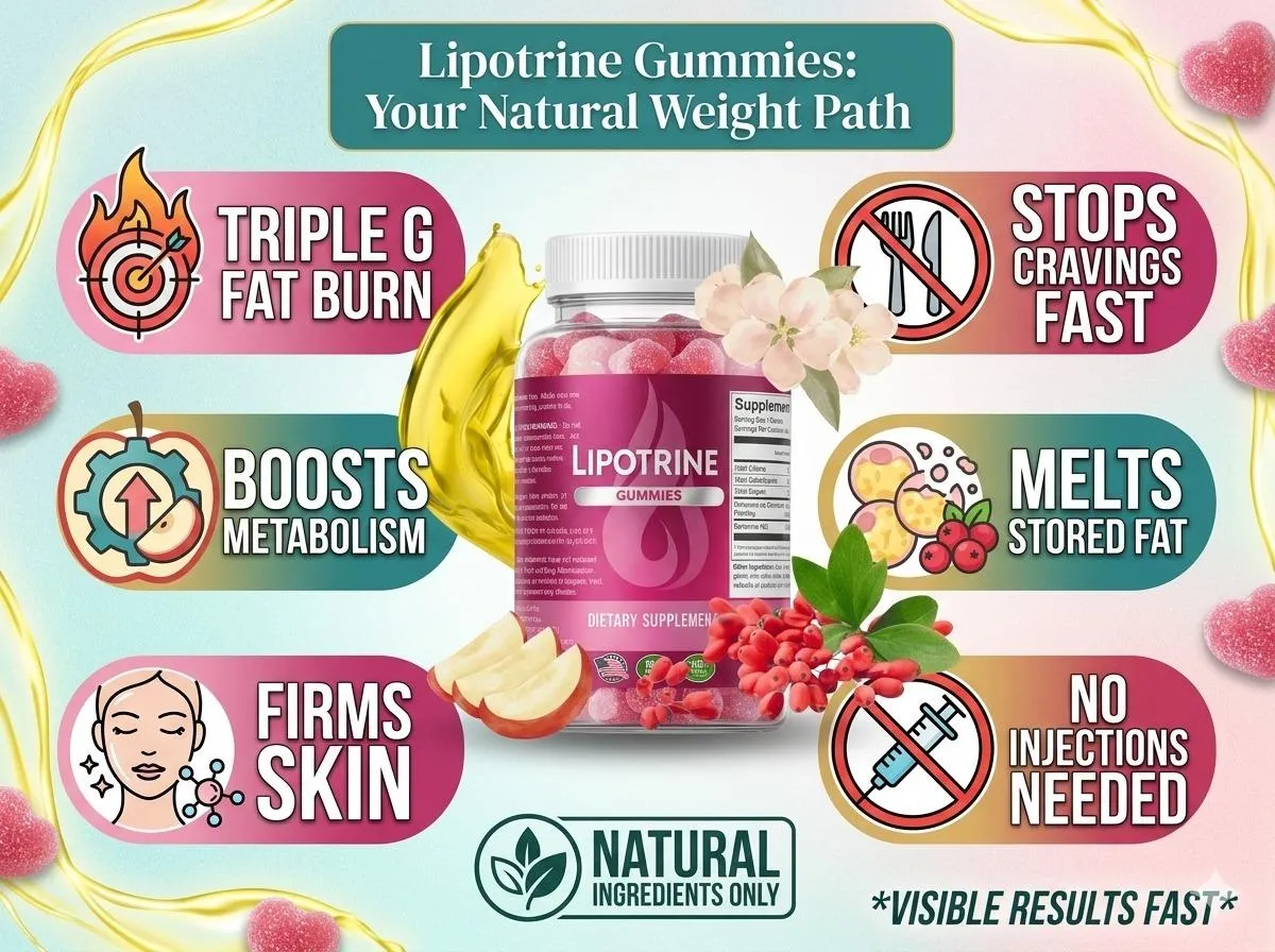USA users exploring Lipotrine for weight management support