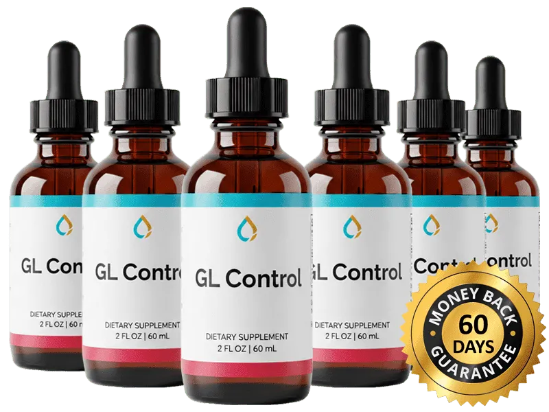 GL control bottles special offer