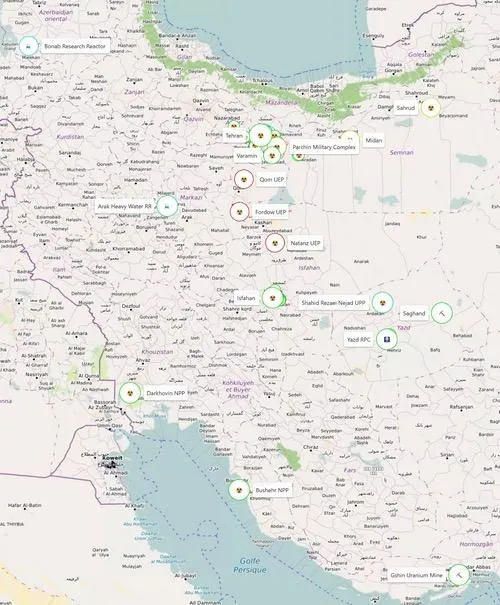 Iran's Nuclear letdown
