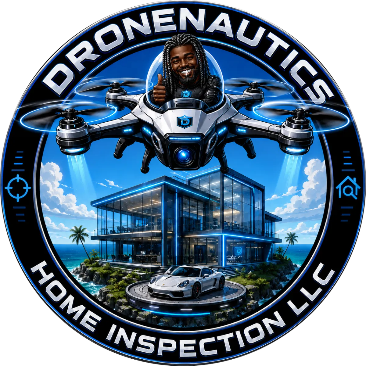 Dronenautic