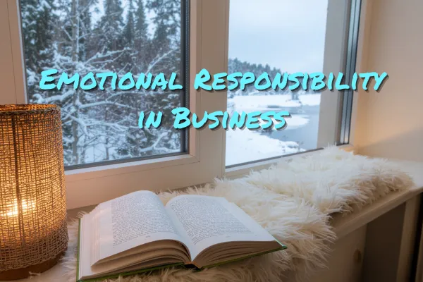 Emotional Responsibility in Business: Why Triggers Go Both Ways