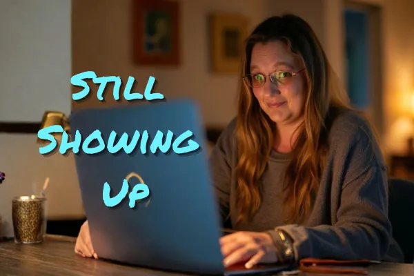 Still Showing Up