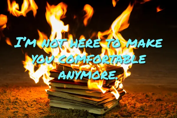 No More Masks