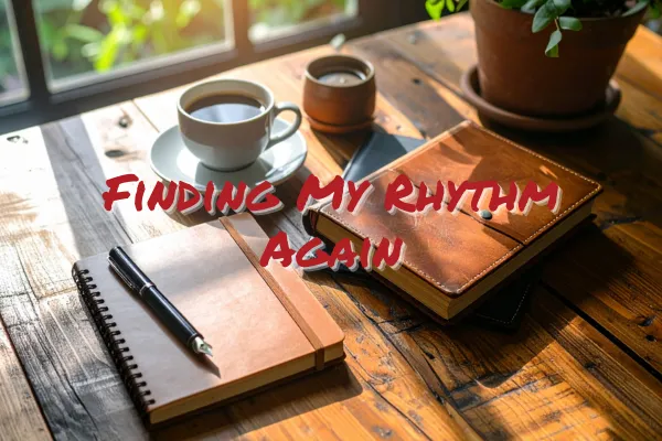Finding My Rhythm Again During Mercury Retrograde