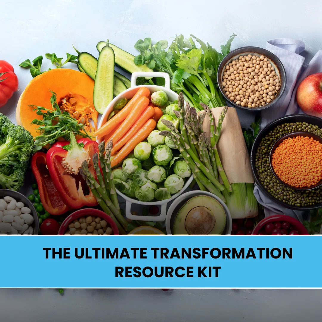 The Ultimate Transformation Resource Kit by Sweat Is Free gym