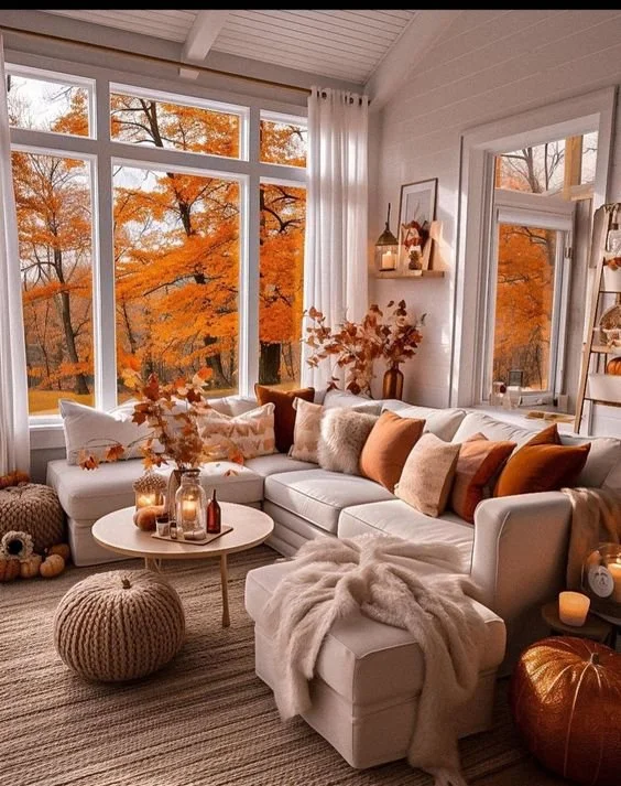 Fall Is Coming: Simple Ways to Get Your Home Ready for the New Season