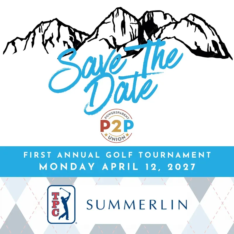 Power2Parent Golf Tournament