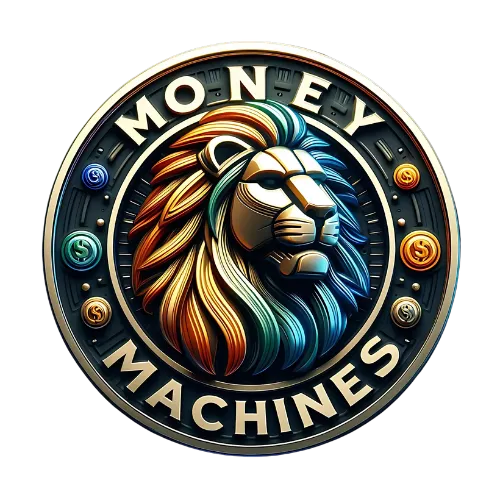 Money Machines Logo