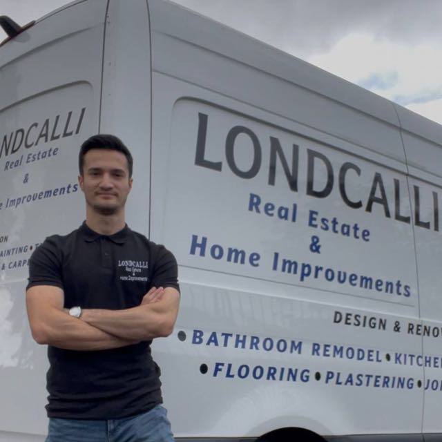 Ali, LondCalli Spray Co owner and house spraying specialist in Glasgow