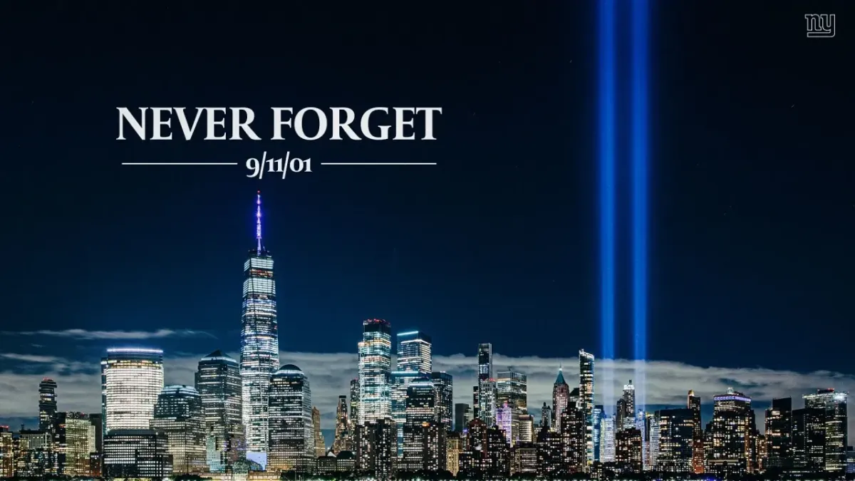 Leadership Lessons from 9/11: A Personal Journey ‘Never Forget’