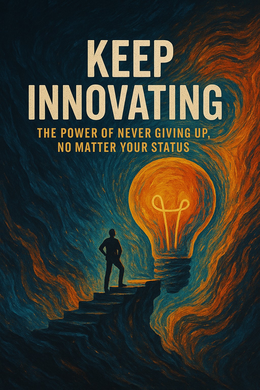 You Just Keep On Innovating