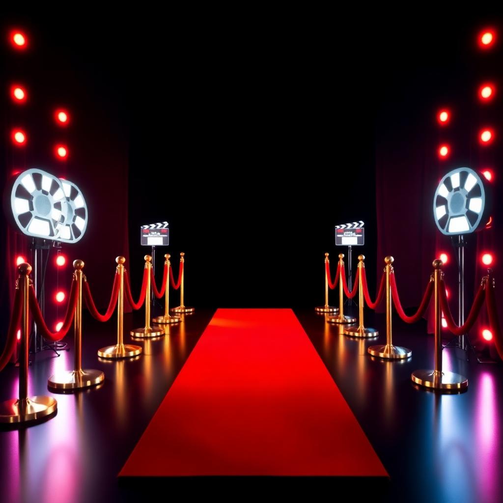 VIP Red Carpet Experience