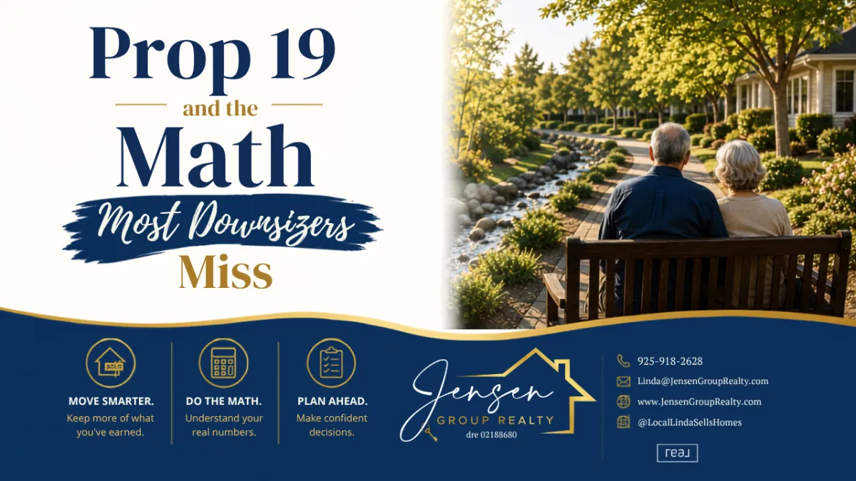 Prop 19 and the Math Most Downsizers Miss
