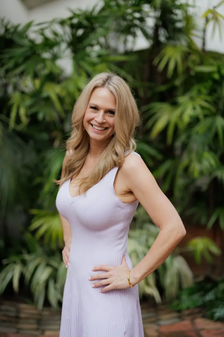 Dr. Tabatha Barber, creator of Fast to Faith