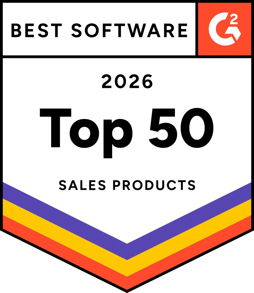 Best Sales Software Products 2026