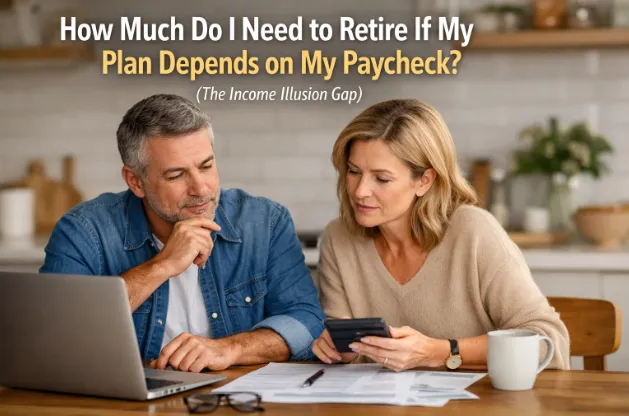 Plan Depends Upon Paycheck