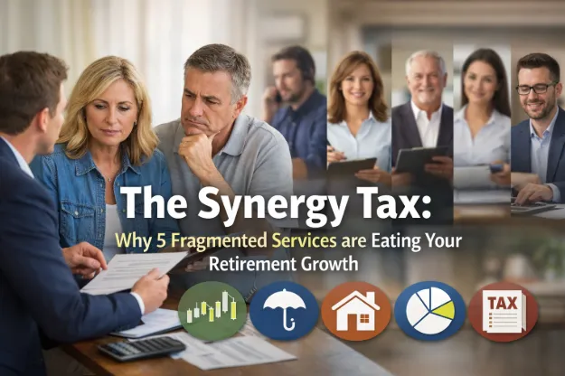 Why 5 Fragmented Services are Eating Retirement