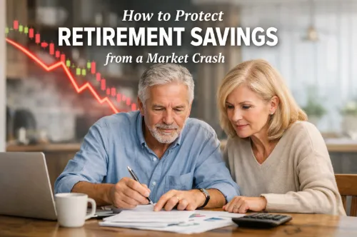 Savings from a Market Crash