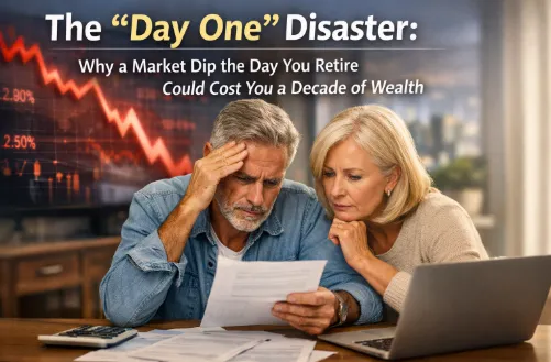 A Day one Market Dip