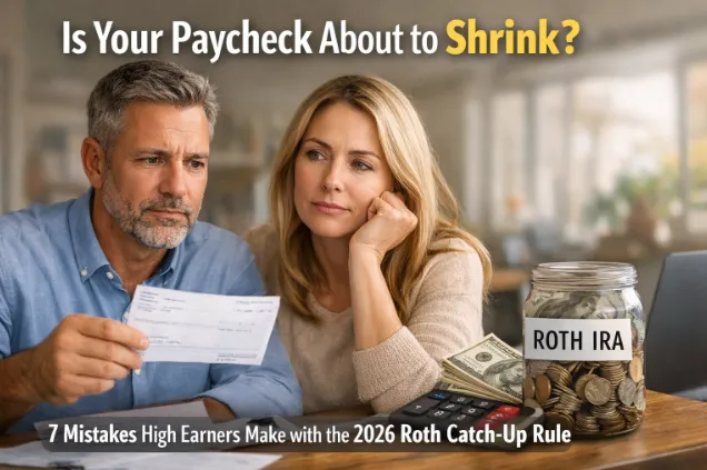 Seven MIstakes High Earners Make