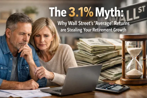 Stealing Your Retirement Growth