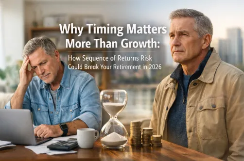 How SORR Could Break Your Retirement