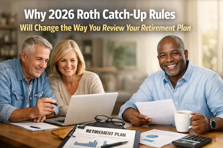 Why 2026 Catch Up Rules