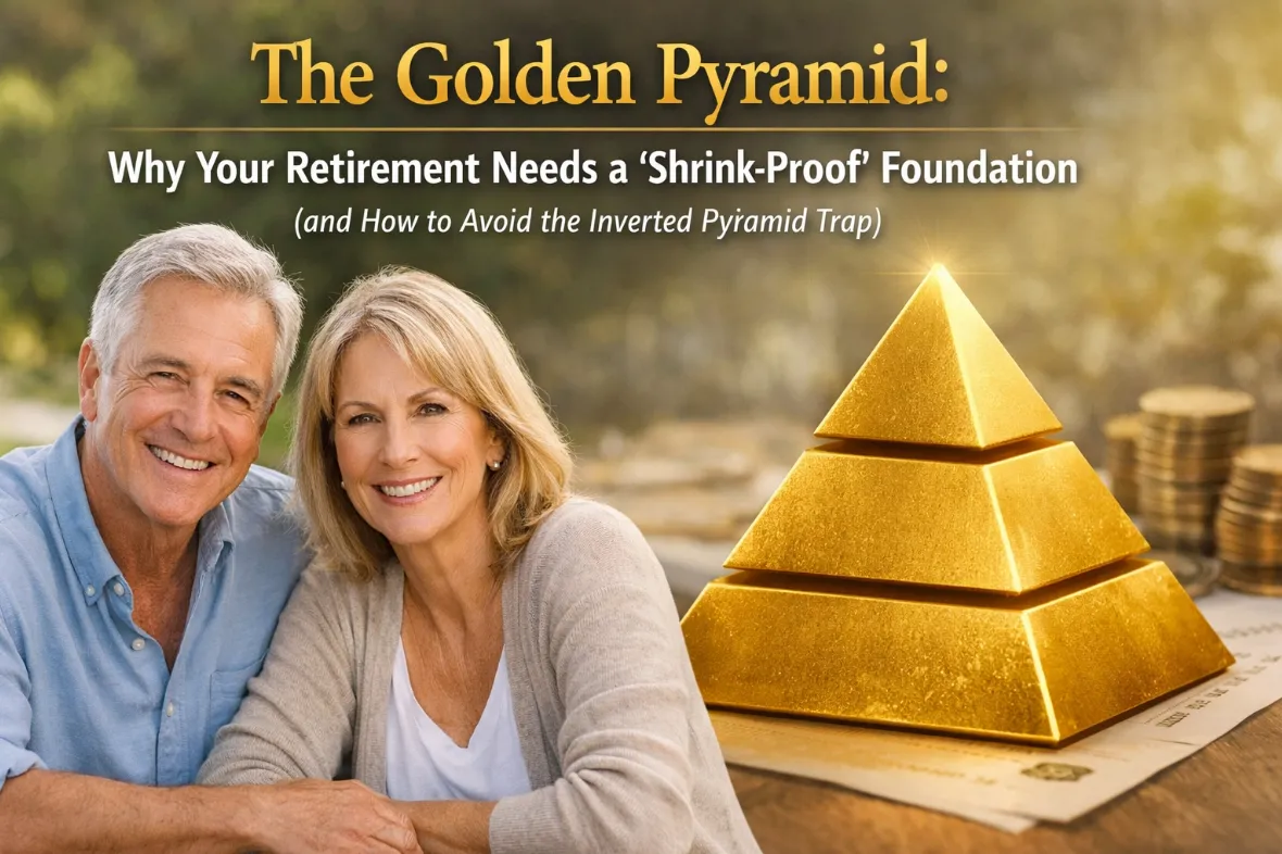 The Golden Pyramid