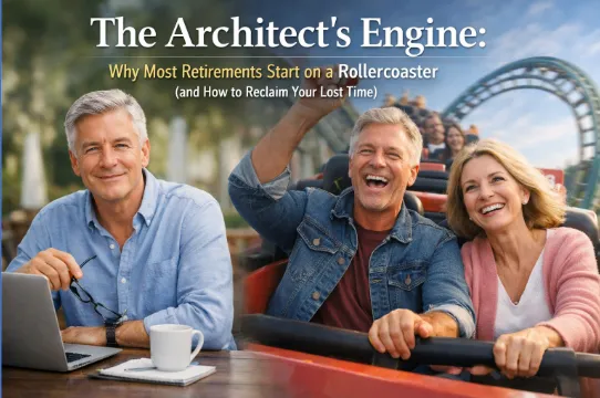 Are you on a roller coaster