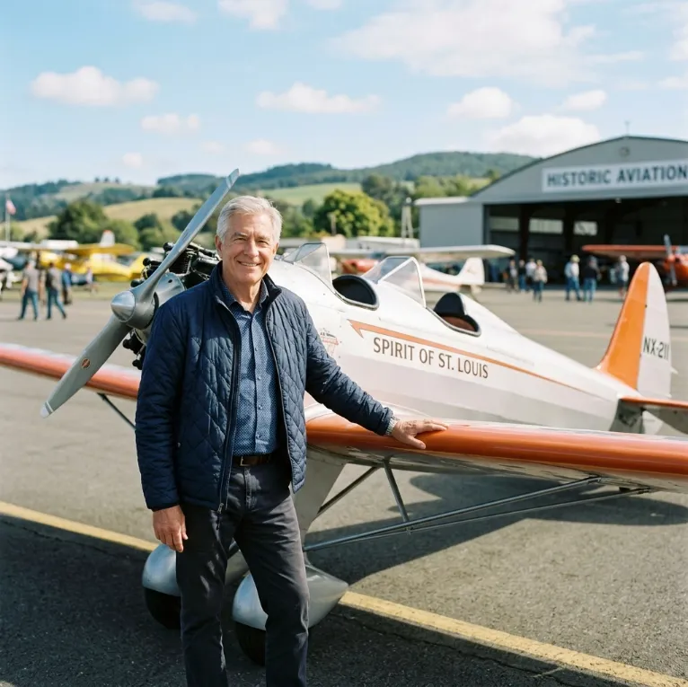 Lindbergh’s Secret: Why "Participation" is a Crash Landing 