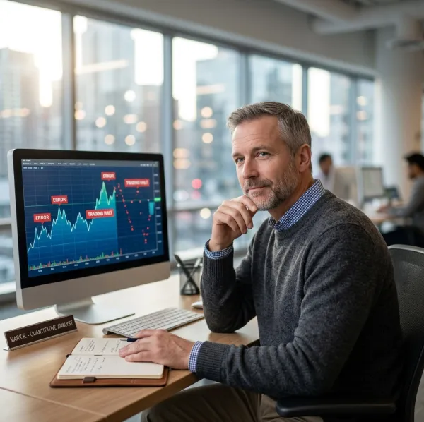 AI Trading Fails in Retirement Planning