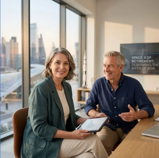 Critical Thinking for Retirement