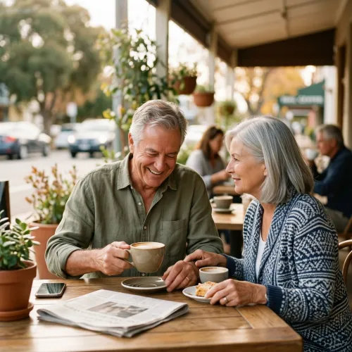 Protect Savings After 60