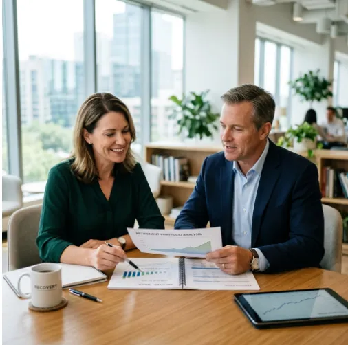 Retirement Planning Why Recovery