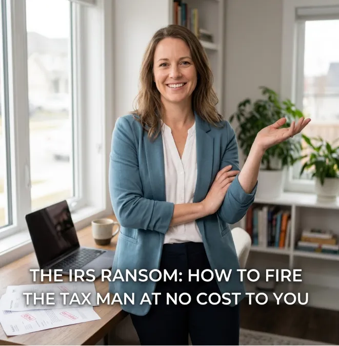 Eliminate your Tax Parnter the IRS