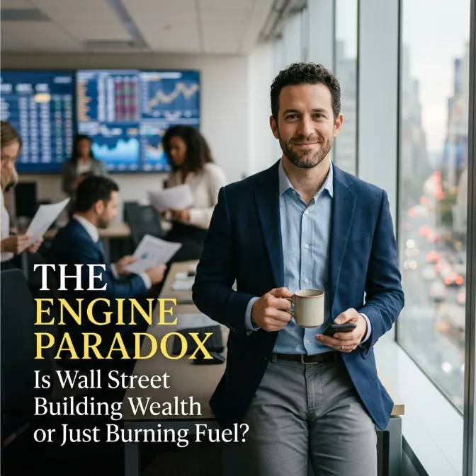 Wealth or Fuel