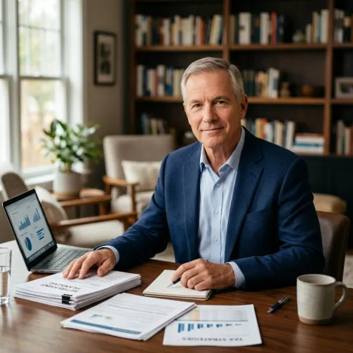 Avoid the Retirement Tax Time