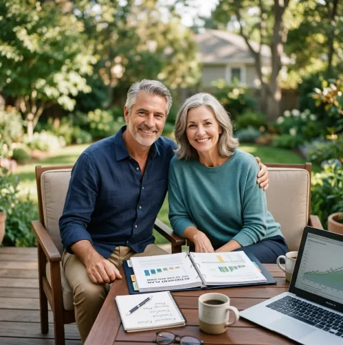 The Retirement Red Zone