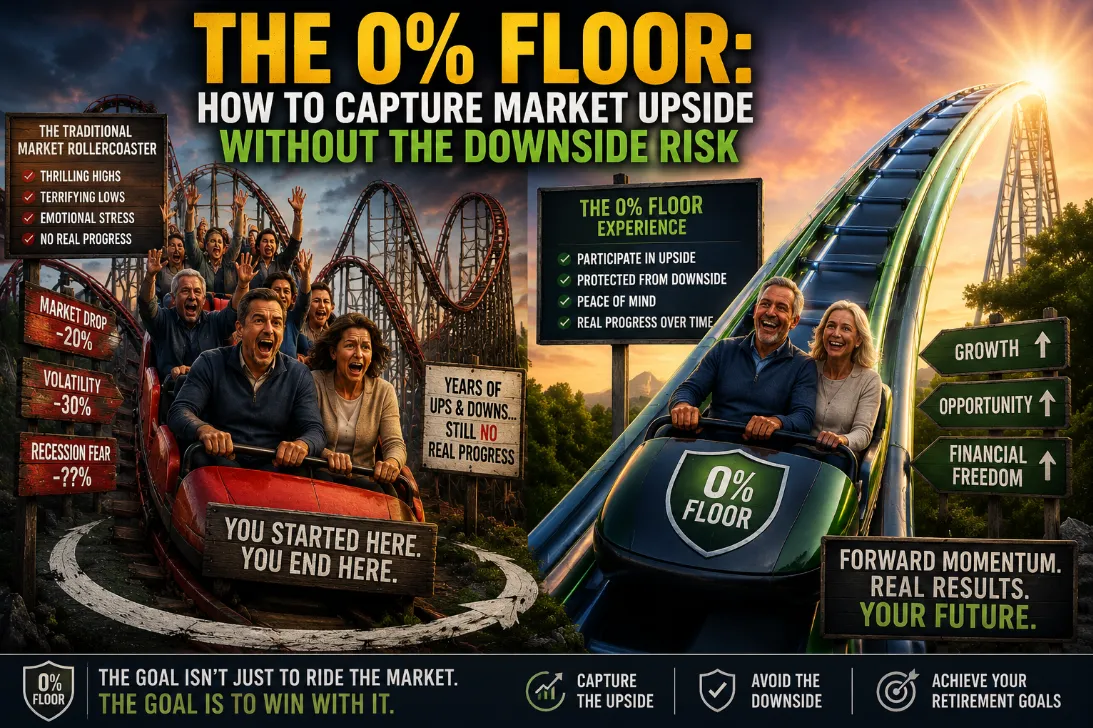 The 0% Floor