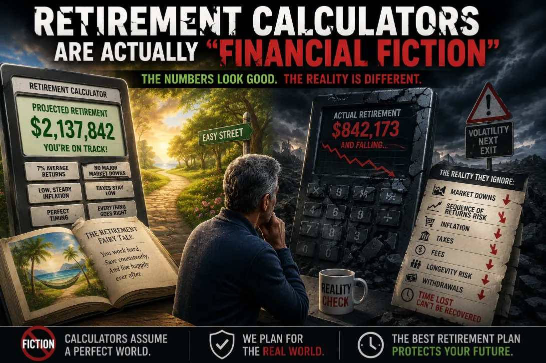 Financial Fiction