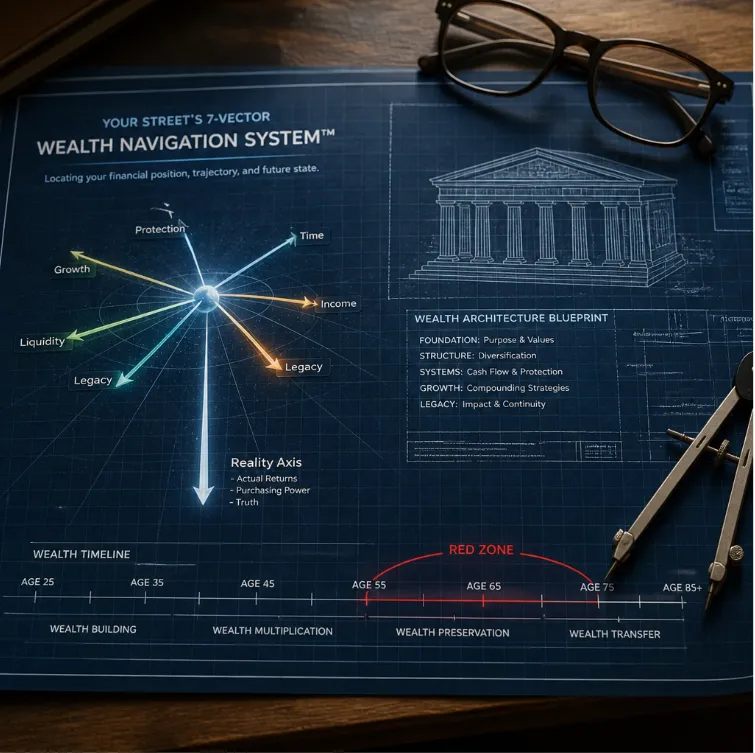 Retirement Navigation System