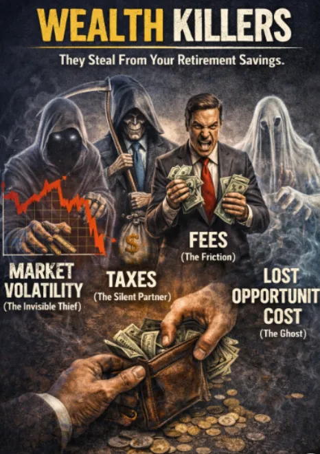 3 Stealth Wealth Killers
