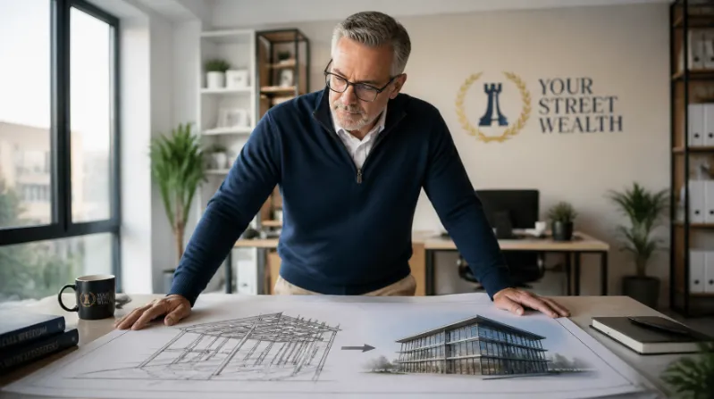 Risk Belongs in Your Business, Not Retirement