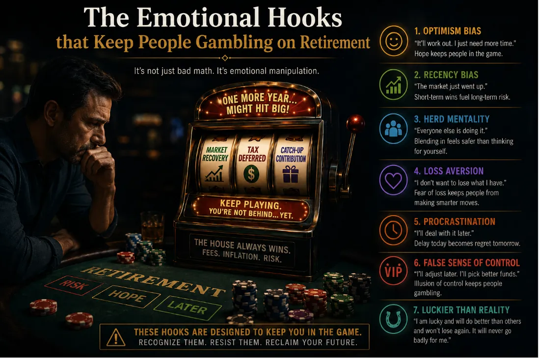The Emotional Hooks