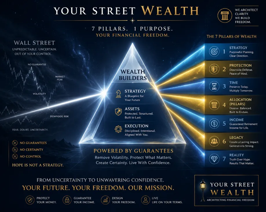 A Strategy for Guaranteed Growth